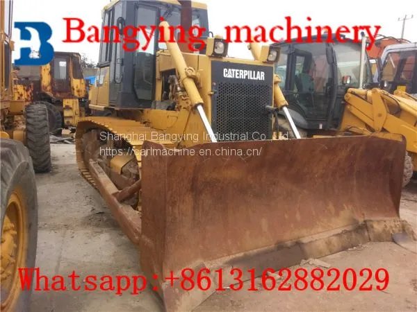Used CAT D6Gbulldozer photo-2
