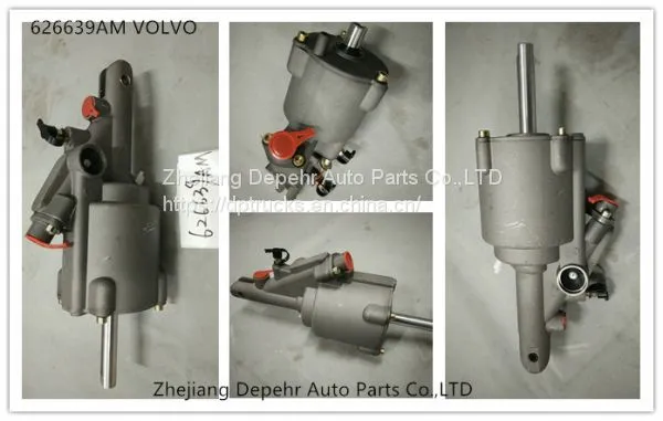Zhejiang Depehr Supply Heavy Duty European Tractor Clutch Servo Volvo Truck Clutch Booster 626639AM 9700511920 photo-2