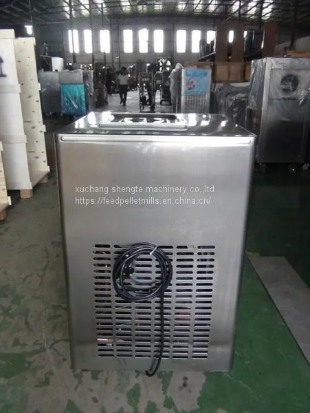 Stainless Steel Beater Ice Cream Making Machine Ice Cream Soft Machine Serve Ice-Cream Machine Counter photo-3