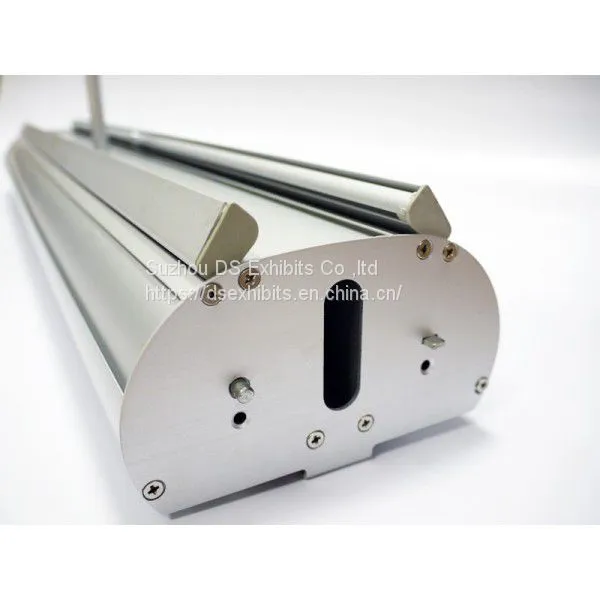 Double Side Roll up Banner Stand,Double Roll Up Banner Stand,Pull up Banner Stand,roll up Stand photo-2