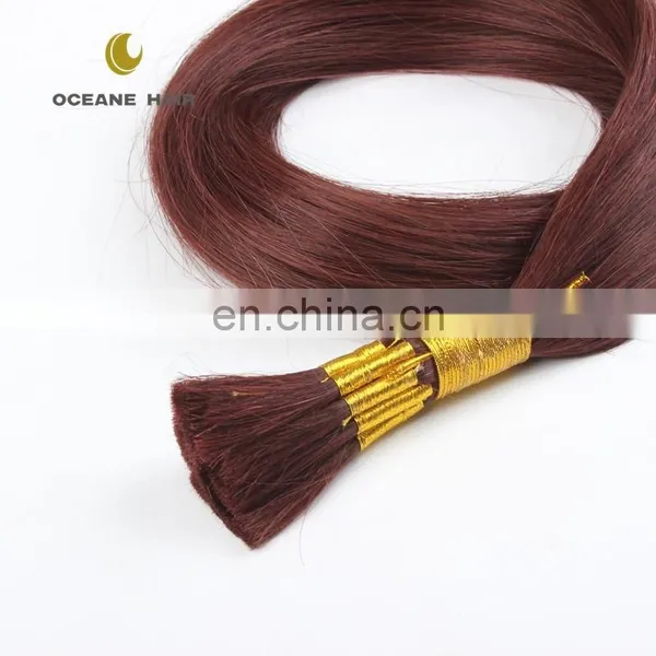 Brazilian Bulk Hair Extensions Without Weft photo-5