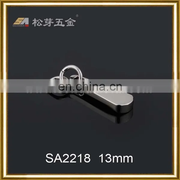Song A Metal Accessory Handbag Pullers, Garment Zipper Pulls photo-2