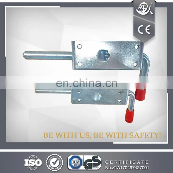 Truck Spring Loaded Latch Shoot Bolt All of The World photo-3