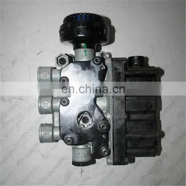 ECAS Solenoid Valve With Two Sensors photo-2