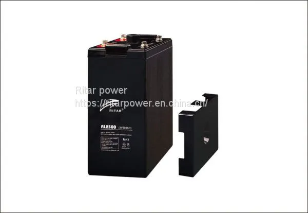 AGM 2V Series VRLA Batteries From 200Ah to 3000Ah