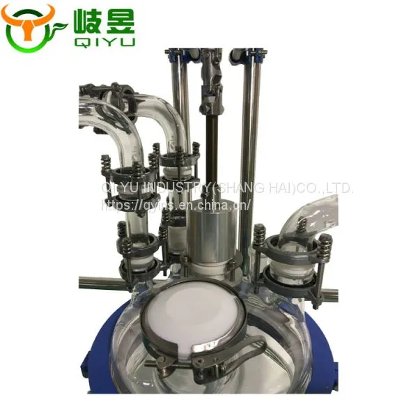 Chemical Customized Set Of Combinations Reactor Kettle photo-2