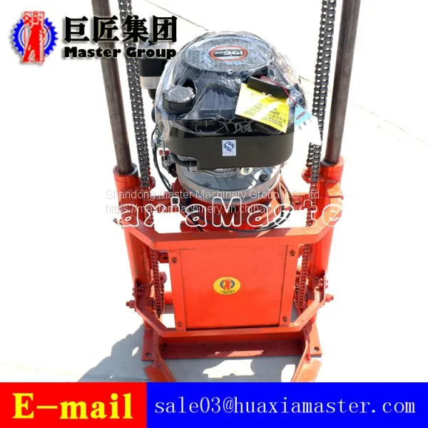 QZ-2D Three-phase Exploration Core Sampling Drilling Machine photo-2