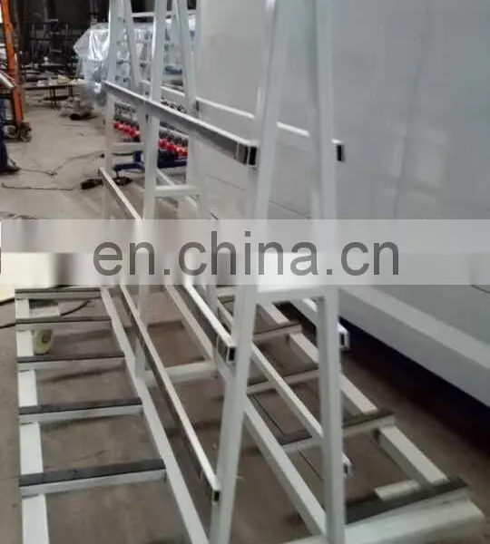 CE Semi-Automatic Glass Cuttting Table/Glass Cutting Machine photo-6
