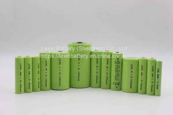 D 1.2V 10000mah NiMh Rechargeable Batteries photo-2