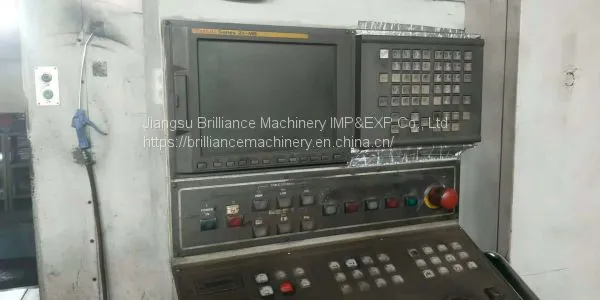 Taiwan FEMCO BMC-110 CNC Boring & Milling Center photo-3
