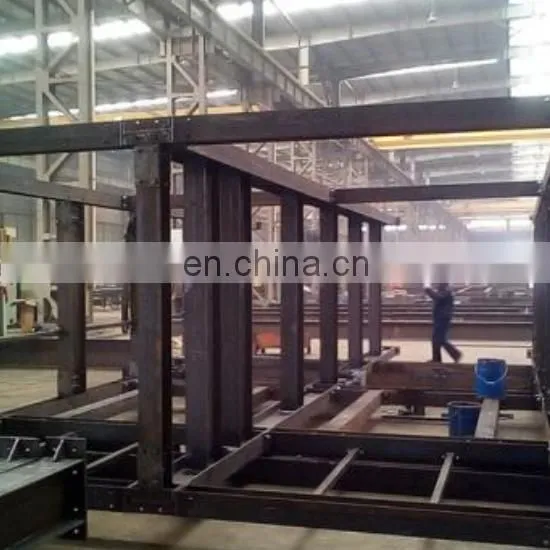 China High Quality Weldingframe Welding Wall Frame Machining and Fabrication photo-6