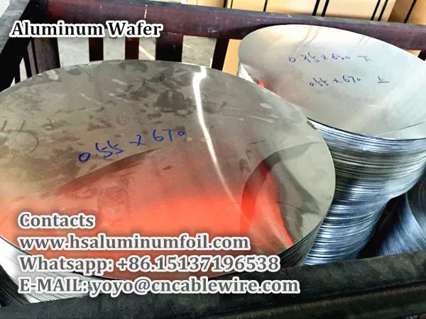 Aluminum Wafer photo-2