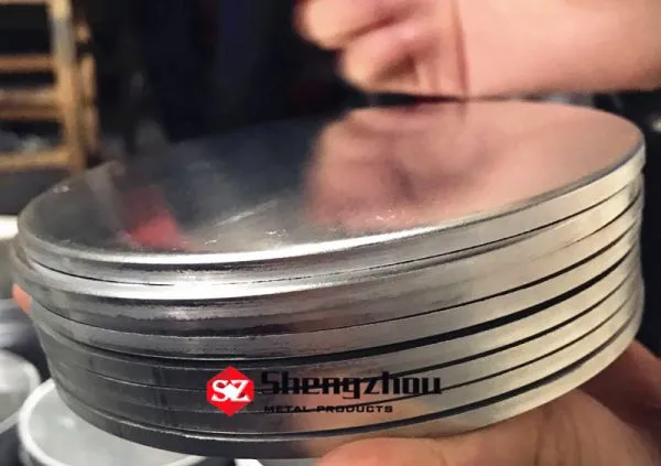 Hot Rolled Aluminum Circle for Cookware photo-3