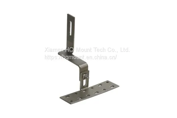 Solar Roof Tile Hook Stainless Steel Hook Solar Panel Roofing Hook
