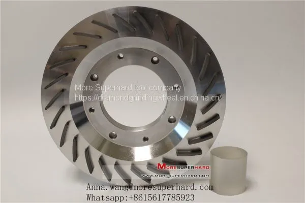 Back Side Grinding Wheel,Diamond Wheel for Back-side-grinding Of Silicon Wafer,grinding Back Wheel photo-5