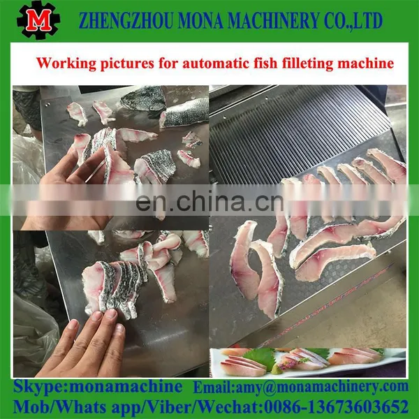High Speed Widely Used Fish Gutting Cleaning Machine for Sale photo-2