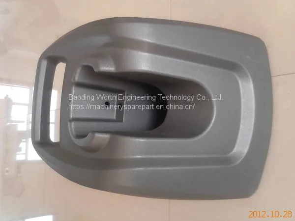 Chinese Manufacturer, Alloy Steel Sand Casting Auto Spare Parts photo-4