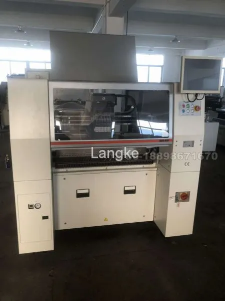 Samsung Mounter SM481 High Speed Placer photo-2