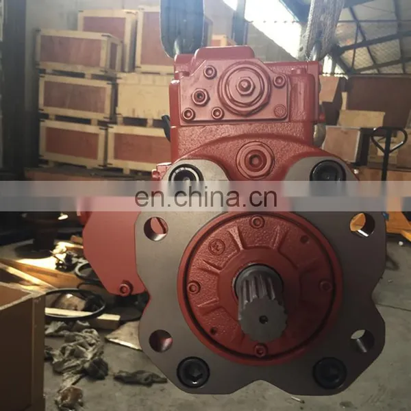 20/925461 JS175W Hydraulic Pump Kawsaki K3V63DTP Pump for JS130/JS140/JS160W/JS175W photo-3