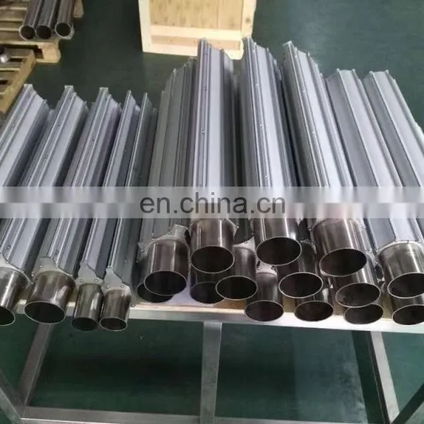 Industrial Drying Cleaning System High Efficient Super Air Knife Blow off photo-3