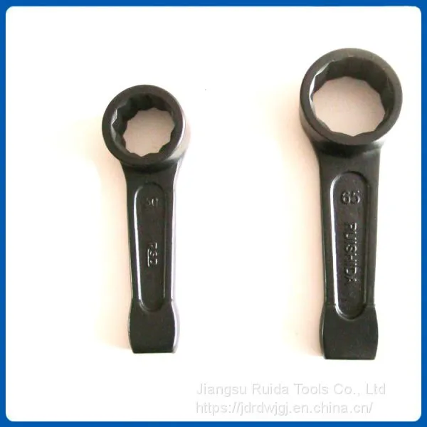 Convex Ring Slogging Wrench photo-3