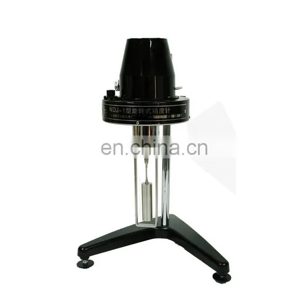 Digital Rotational Viscometer NDJ-5S photo-6