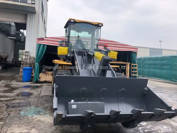 XCMG 3 Ton Wheel Loader LW300KN photo-2