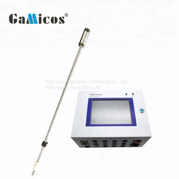 GLT622 Float Type Atg Magnetostrictive Fuel Level Sensor for Gas Station