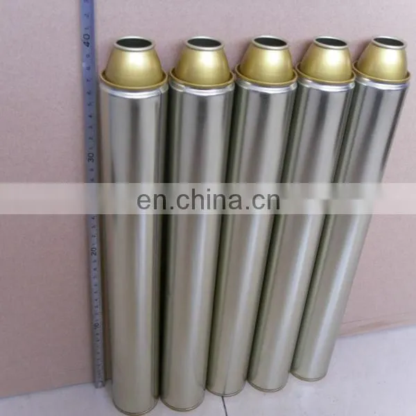 5 Color CMYK Printing Aerosol Cans Changzhou