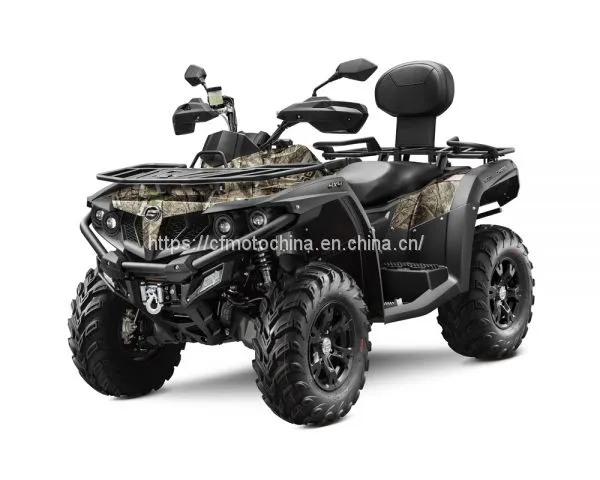 Cfmoto 600cc ATV CFORCE 600 for Sale photo-3