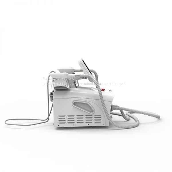 Fda ce Tuv Approved Portable Home Use 3 Years Warranty Vacuum Pressure Home Use Body Shaping Machine Cryolipolysis Fat Freezing System 2 Handles photo-4