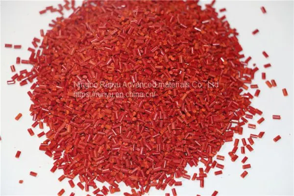 Pvc Masterbatch Non-toxic And Environmental Protection Used In Film Blowing photo-2