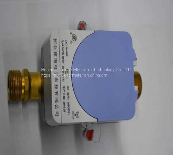 Smart Cold Ultrasonic Water Meter photo-4