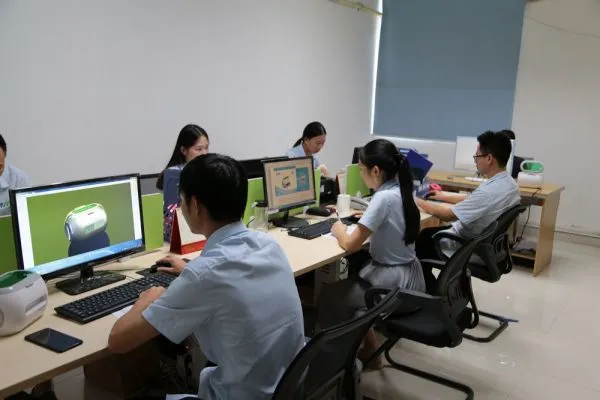Shenzhen DeKang Electronic Cleaning Appliances Co.,LTD company overview - view 2