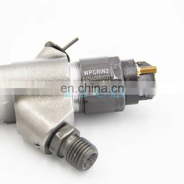 High Quality For BOSCH Common Rail Diesel Fuel Injector 0445120343 0445 120 343 photo-7