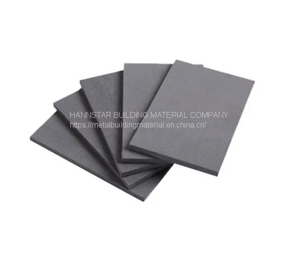 Decoration of Houses Interior Fiber Cement Board 5-30mm Thickness