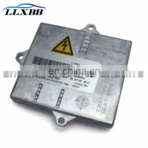 Оригинальный OEM 02 - 06 для BMW E46 серии 3 330i 325i 325xi 330xi 330ci M3 Ксеноновый балластный модуль