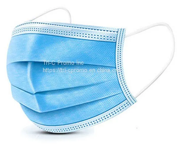 Disposable Non-woven Mask photo-2