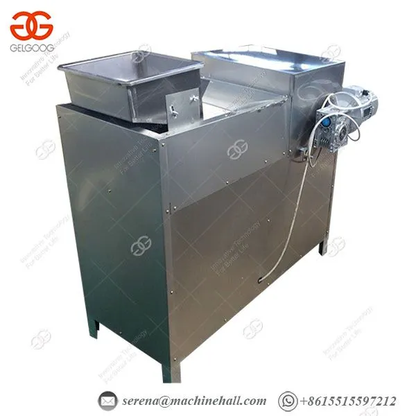 Cashew Nuts Slivering Cutting Machine Strip Cutting Machine photo-2