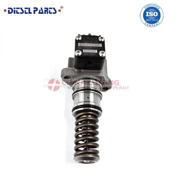 Electronic Unit Pump Bosch 0 414 755 002 for Unit Pump System Pdf photo-2
