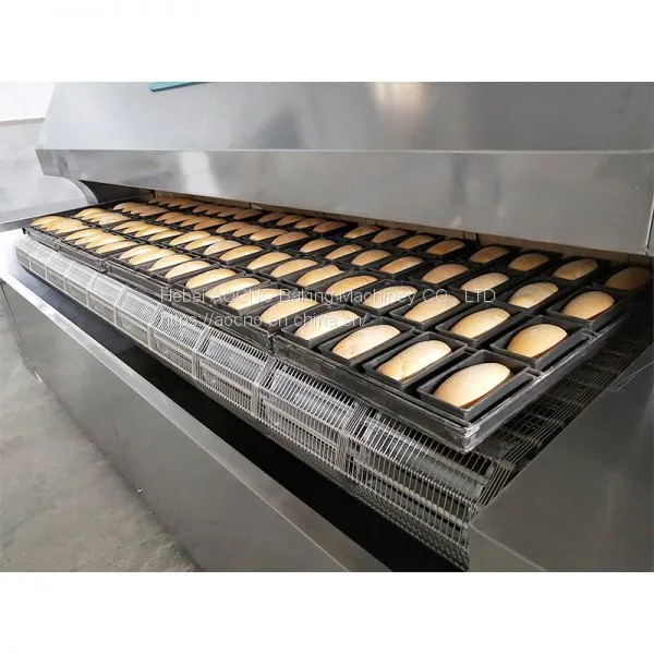 Tunnel Oven photo-5