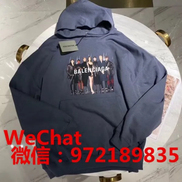 Supply Balenciaga T-shirts Sweaters Super a Discount Price