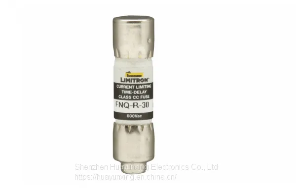FNQ-R-2 Eaton Bussmann FNQ-R Fuse, 600V, 2A, photo-3