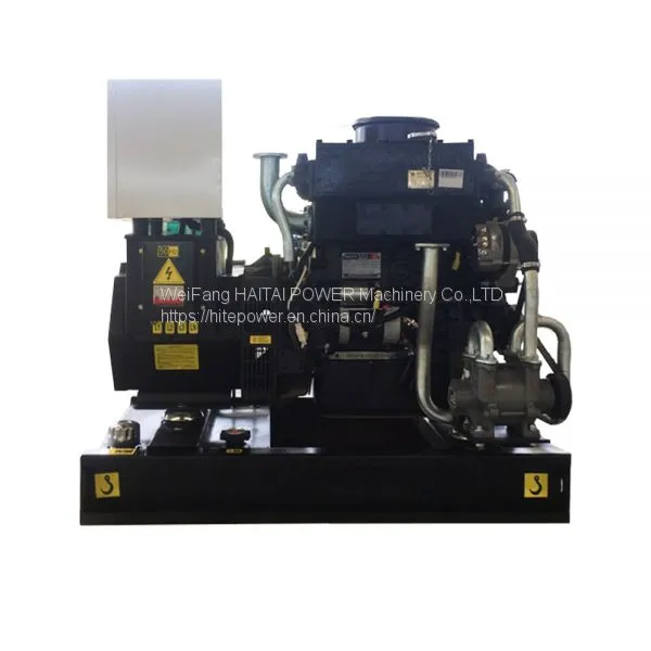 Cummins Weichai Doosan Engine Marine Diesel Generators Set for Sailboats photo-3
