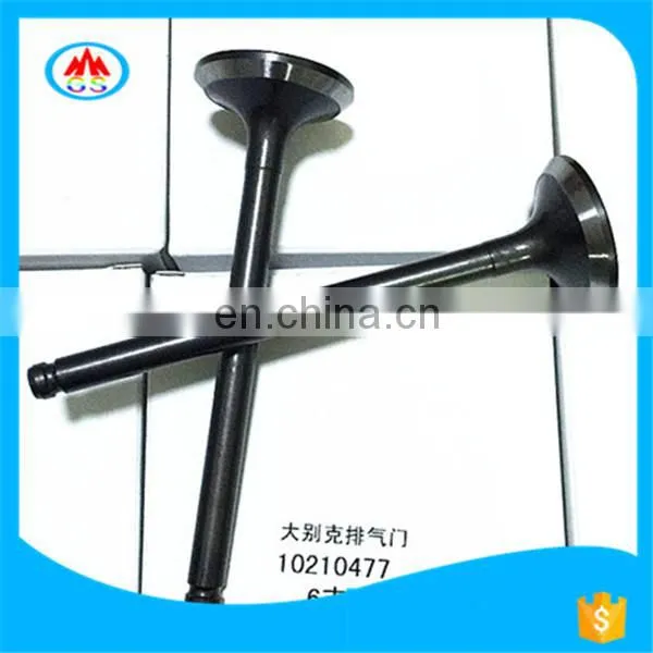 New Motorcycle Spare Parts Inlet Exhaust Engine Valves For Honda Ctx Xlv 700 R 08 09 photo-2