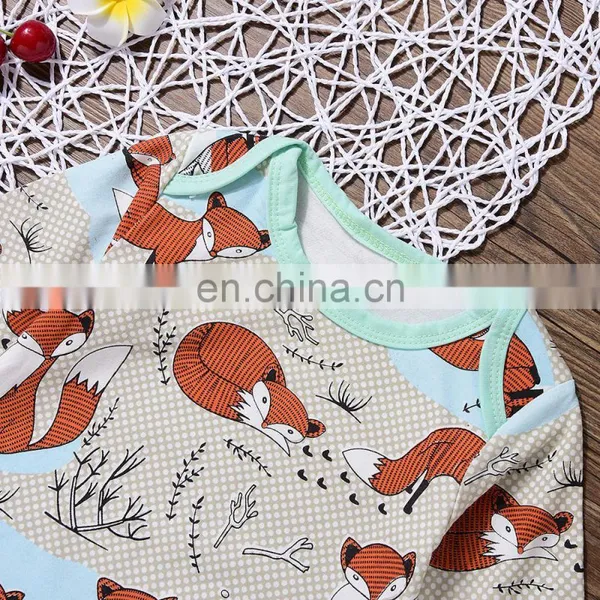 Wholesale Price Newborn Clothing Infant Baby Romper Set photo-4