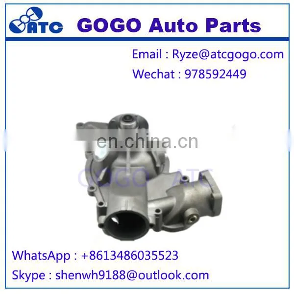 Auto Engine Water Pump For Honda Civic OEM F81Z8501FA 19200P2AA01 photo-5