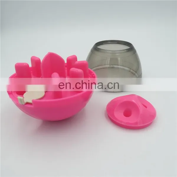 Pet Tumbler Interactive Feeders Dog Shaking Food Leak Ball Toys photo-6