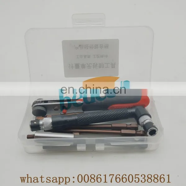 Common Rail Diesel Fuel Injector Repair Tool Metering Unit Removal Tool photo-5
