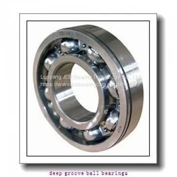 30 mm x 62 mm x 16 mm Fersa 6206 Deep Groove Ball Bearings photo-2